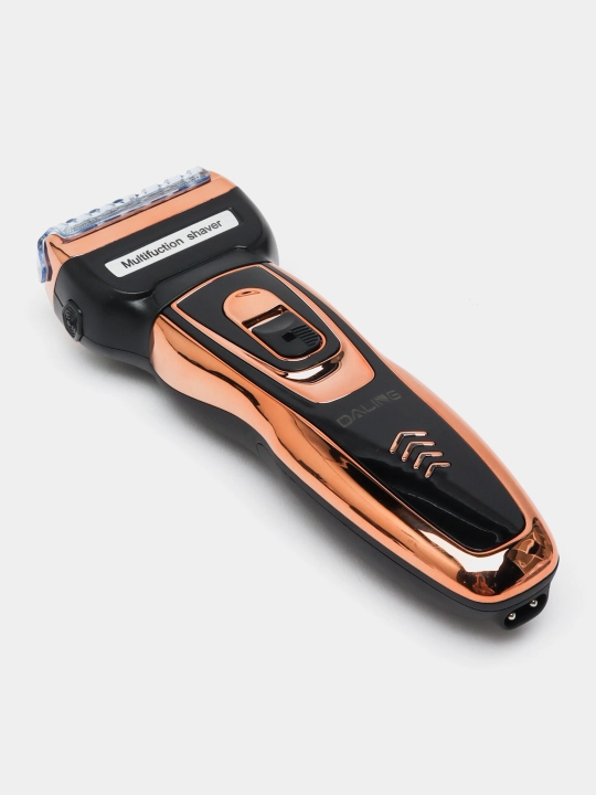 Professional mashina 3 tasi 1 da DALING DL 9051 soch va soqol olish uchun