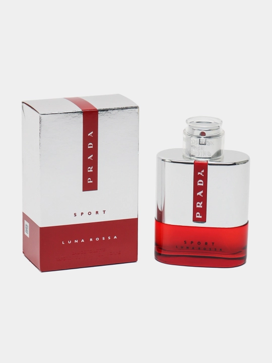 Xushbo'ylangan suv Luna Rossa Sport  erkaklar uchun, 100 ml - 