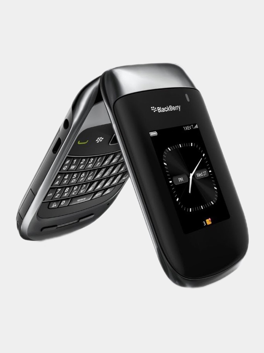 Кнопочный телефон BlackBerry 9670 СDMA Perfectum, Refurbish USA купить по  низким ценам в интернет-магазине Uzum (1015701)