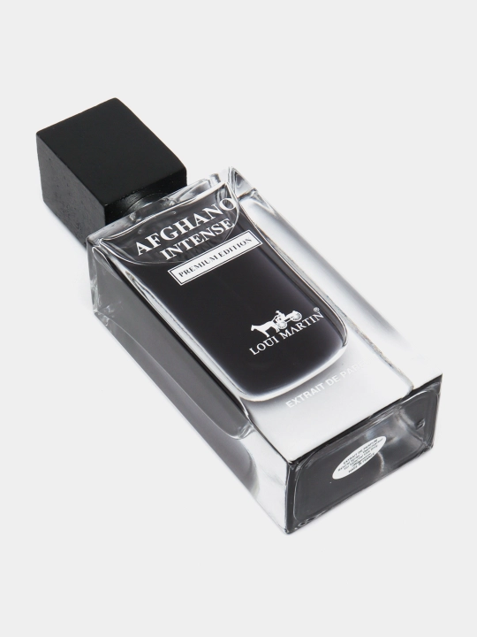 Erkaklar atiri Afghano Intense