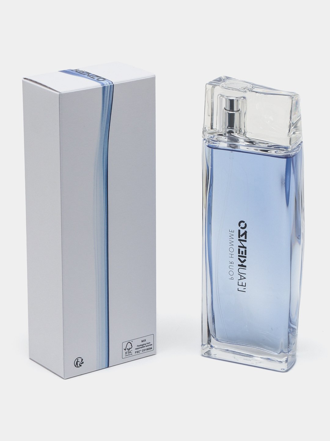 Туалетная вода Kenzo L'Eau Pour Homme, France, 100 мл - 
