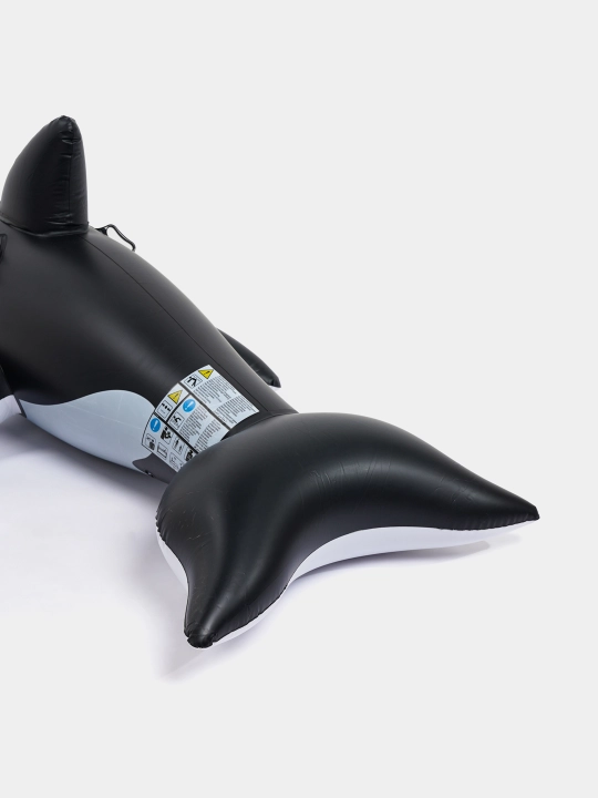 Детский надувной плот, "Касатка", Whale Ride-On 193119 см, Intex 58561