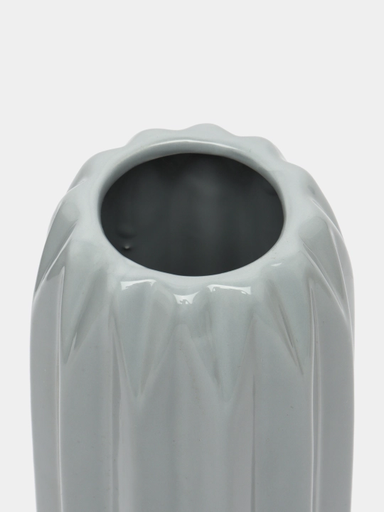 Sopol guldon VASE2, gullar va quritilgan gullar uchun 