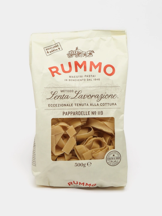 Макароны Rummo Pappardelle №119, 500 г - 