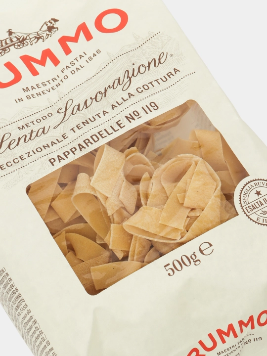 Макароны Rummo Pappardelle №119, 500 г