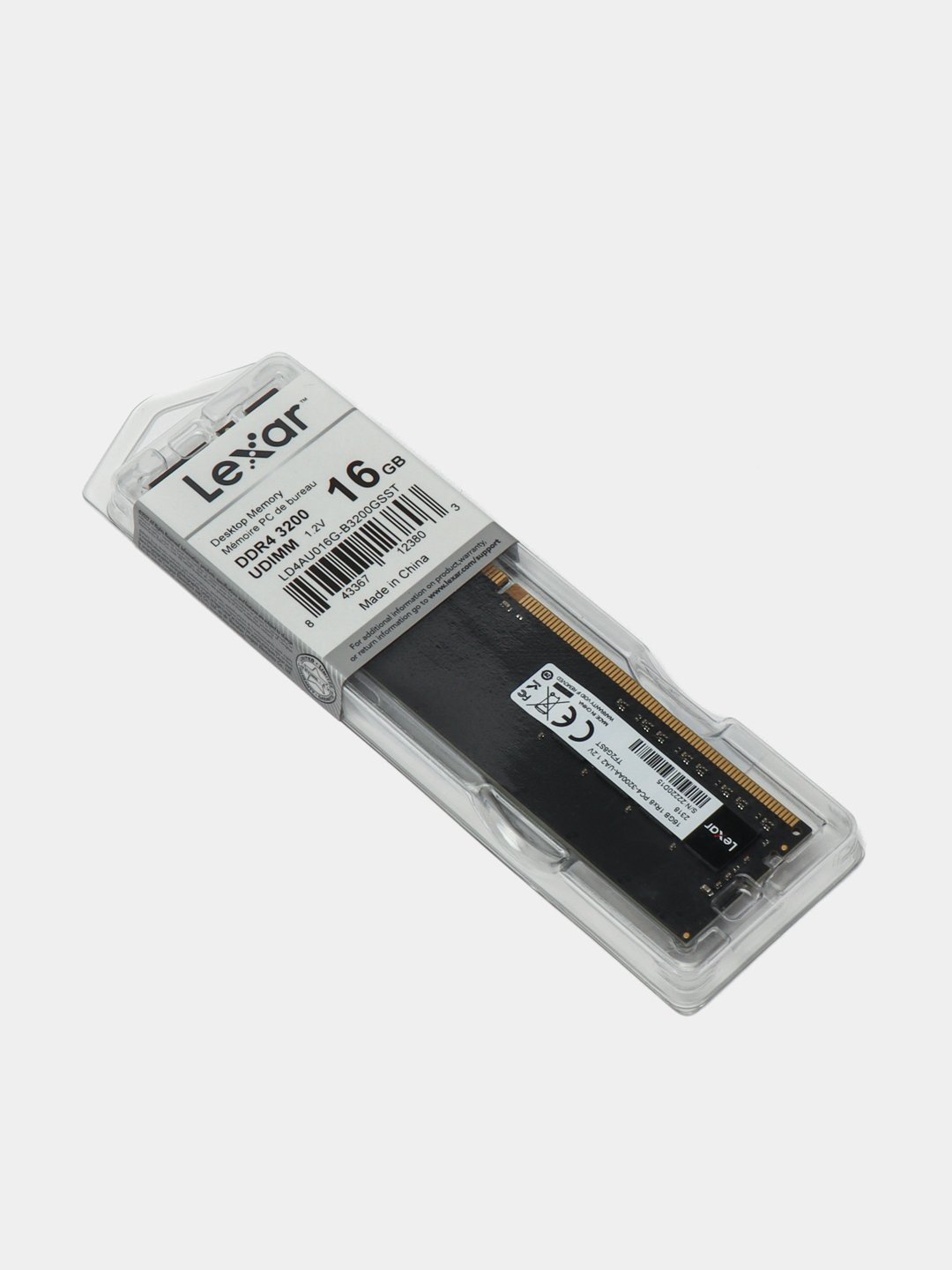 Lexar DDR4 8, 16, 32 GB, 3200 MHz, ОЗУ оперативная память для ...