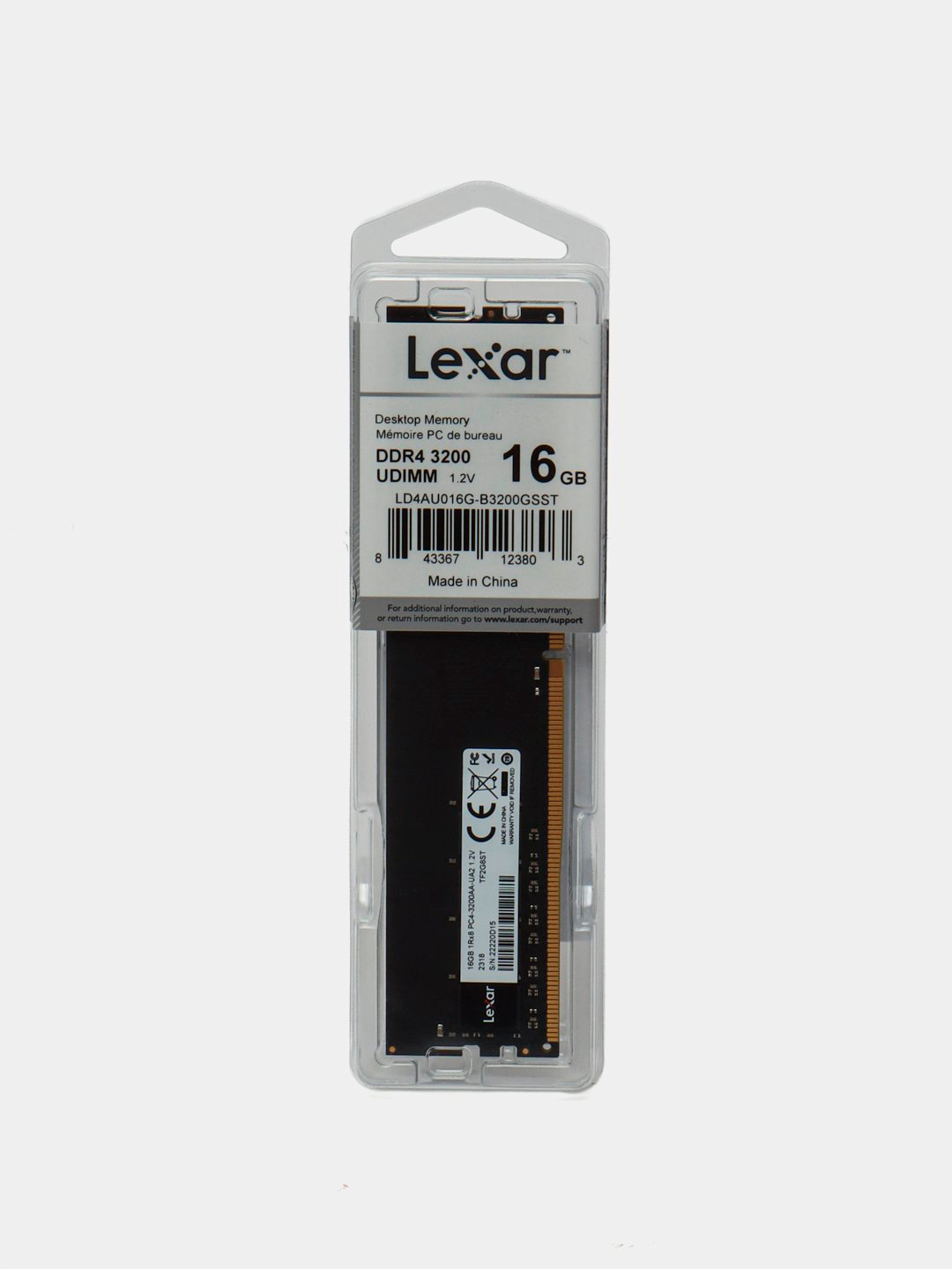 Lexar DDR4 8, 16, 32 GB, 3200 MHz, ОЗУ оперативная память для ...