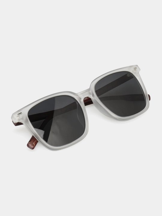 Quyoshdan saqlovchi ko'zoynaklar, UV himoyasi bilan, uniseks