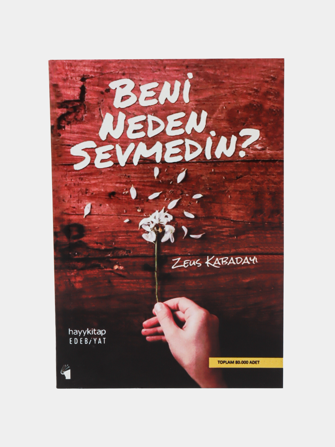 Beni Neden Sevmedin?, Zeus Kabadayi - 
