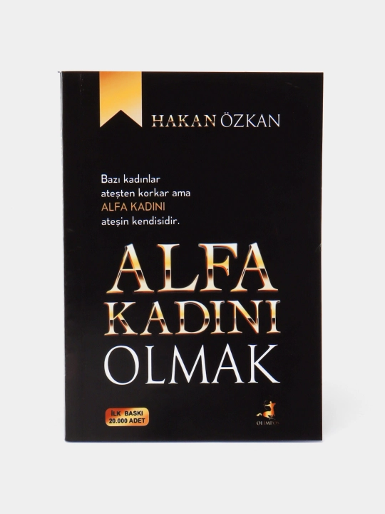 Hakan Ozkan: Alfa Kadini Olmak - 