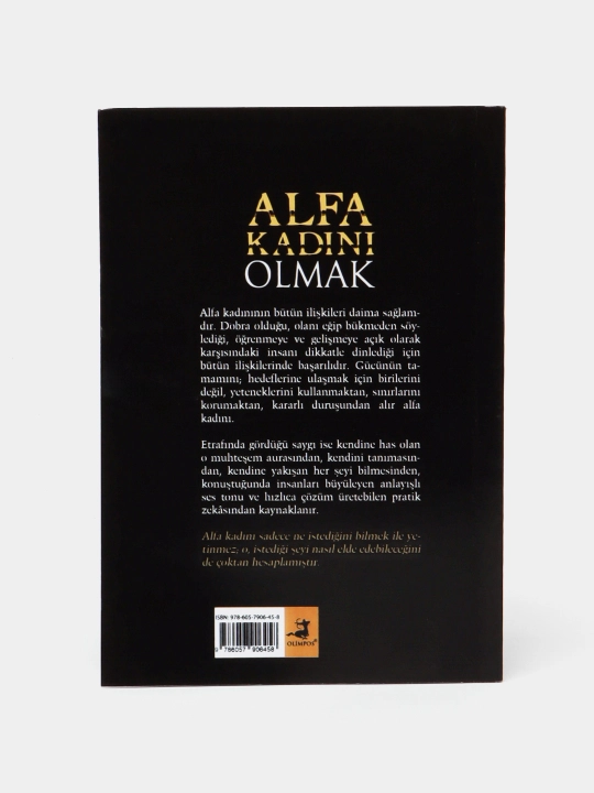 Hakan Ozkan: Alfa Kadini Olmak