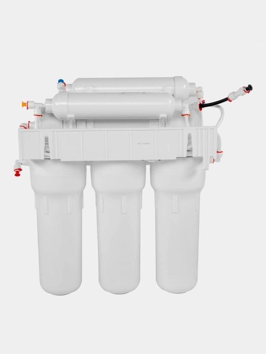 Фильтр для воды под мойку, для кухни, дома, обратный осмос Ecosoft Standard 6-50M