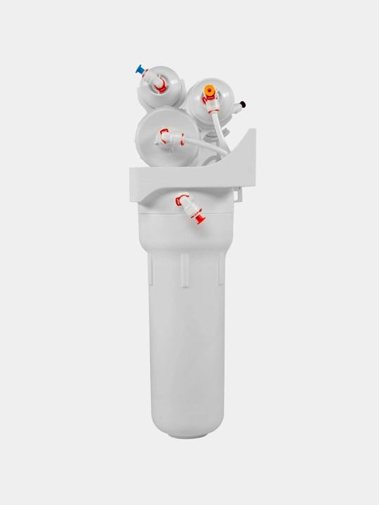 Фильтр для воды под мойку, для кухни, дома, обратный осмос Ecosoft Standard 6-50M