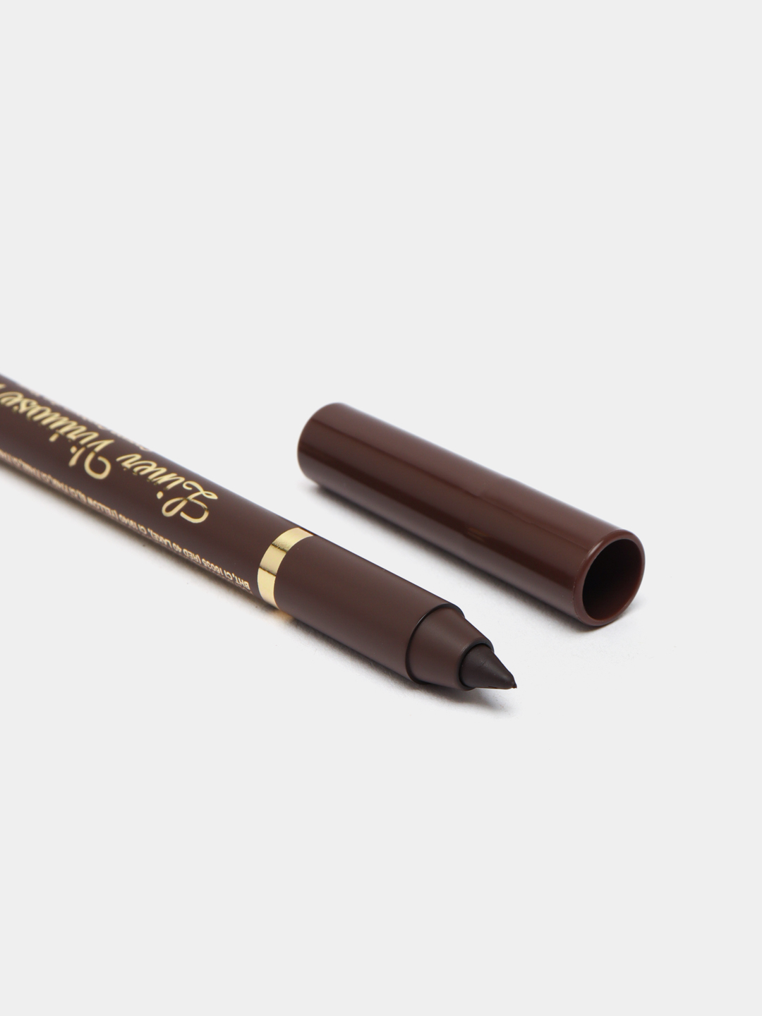 Карандаш для глаз Vivienne Sabo Liner Virtuose Kajal, тон 02 коричневый, 0.9 г