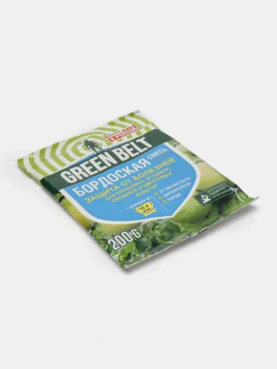 Бордоская смесь Green belt, защита от болезней, 100-200 г