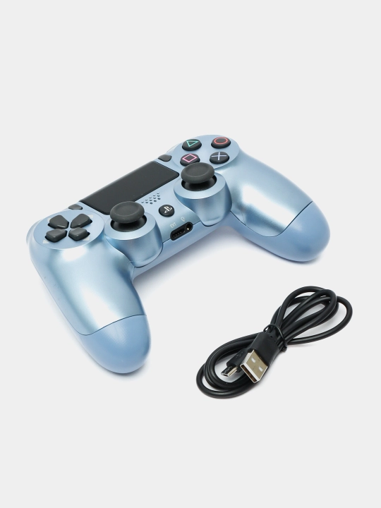 Joystik Dualshock 4 PS4, kompyuter va smartfonlar uchun kontroller