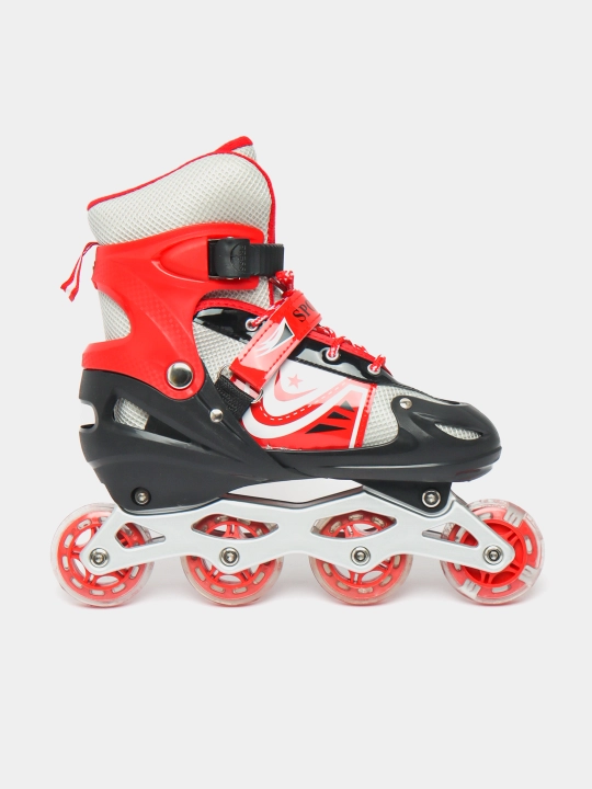 Роликовые коньки Happy Sport