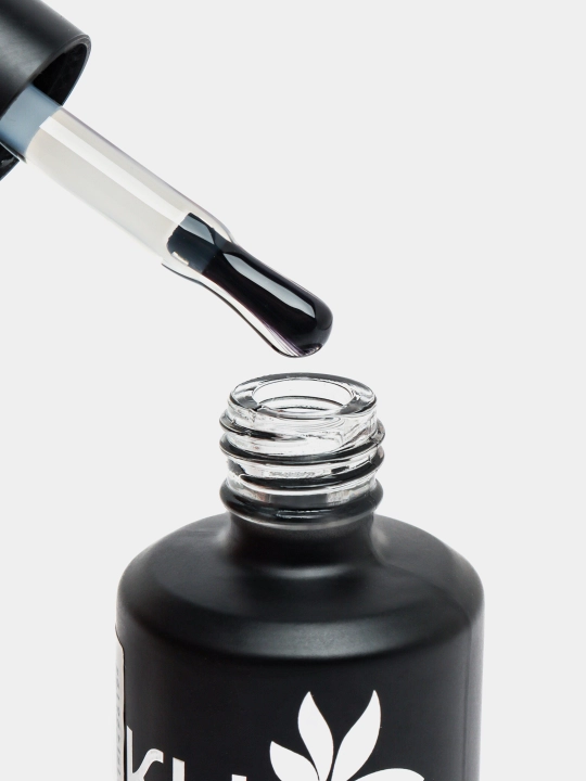 Shaffof asos Klio, tirnoqlarni mustahkamlash uchun 15 ml