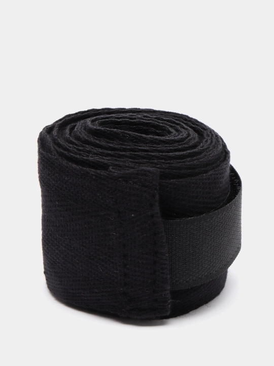 Body Flex boks bintlari 2,5 m paxtali, yopishqoq, boks va MMA uchun
