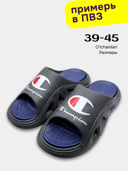 Tapichka erkaklar uchun yozgi sandallar shippaklar crocs basanojka poyabzal sabo tapochka