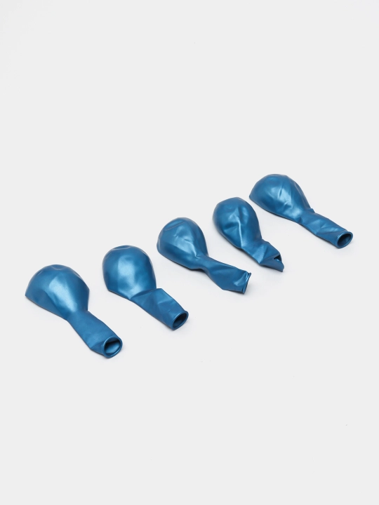 Хром, воздушные шары, 5, 10, 15, 20, 25, 50 шт, для дня рождения и свадеб