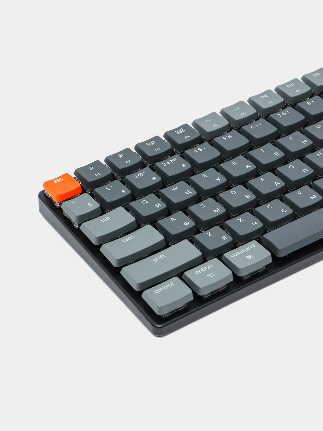 Беспроводная игровая клавиатура Keychron K3, 84 Key, Low Profile, Hot ...