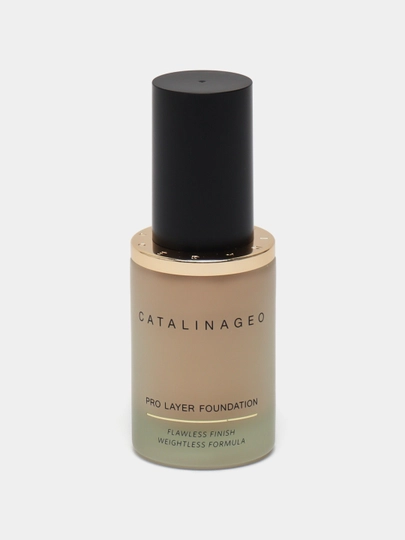 Tonal krem bazasi Catalina Geo Pro Layer Foundation