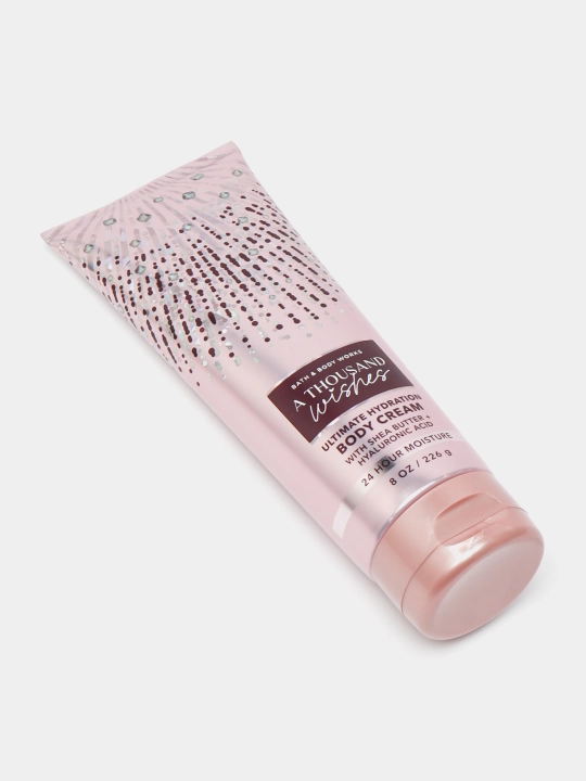 Namlantiruvchi va oziqlantiruvchi tana kremi Bath And Body Works