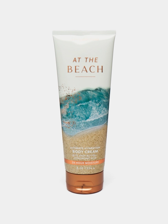 Namlantiruvchi va oziqlantiruvchi tana kremi Bath And Body Works - 