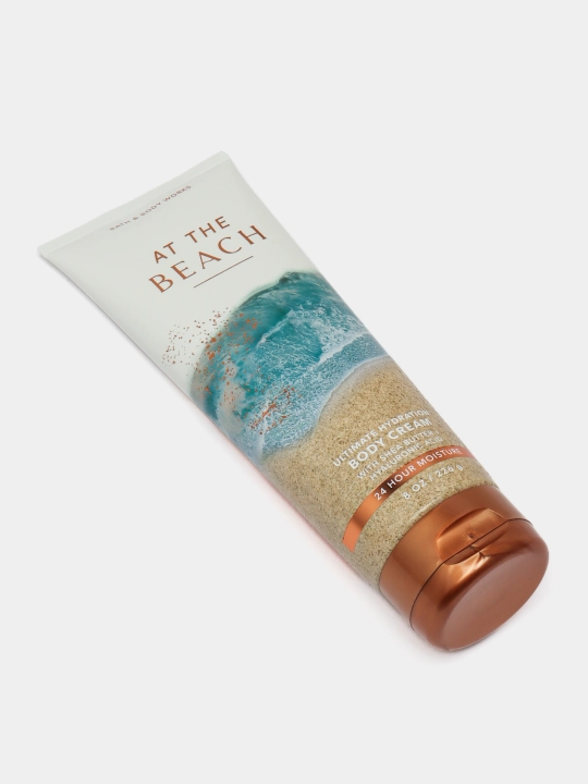 Namlantiruvchi va oziqlantiruvchi tana kremi Bath And Body Works