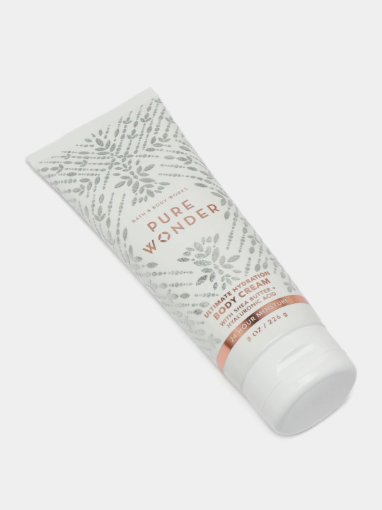 Namlantiruvchi va oziqlantiruvchi tana kremi Bath And Body Works