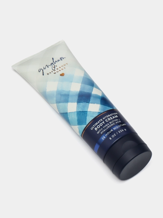 Namlantiruvchi va oziqlantiruvchi tana kremi Bath And Body Works