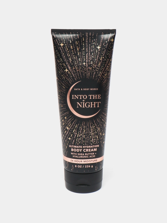 Namlantiruvchi va oziqlantiruvchi tana kremi Bath And Body Works