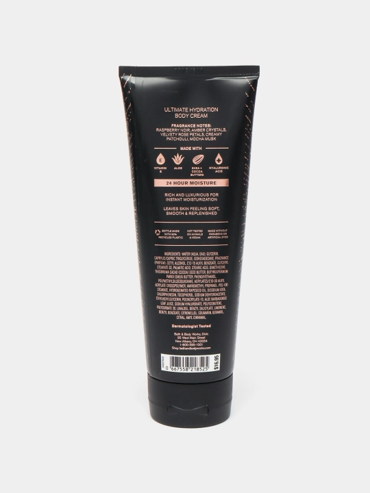 Namlantiruvchi va oziqlantiruvchi tana kremi Bath And Body Works