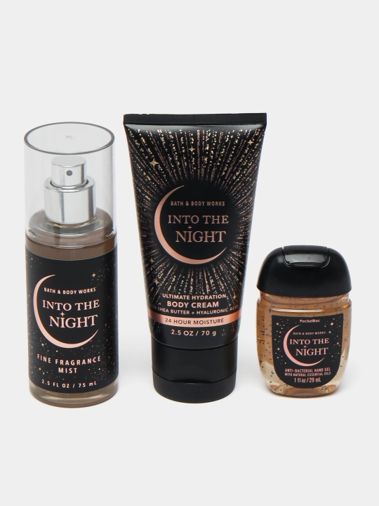 Мини подарочный набор Bath & Body Works