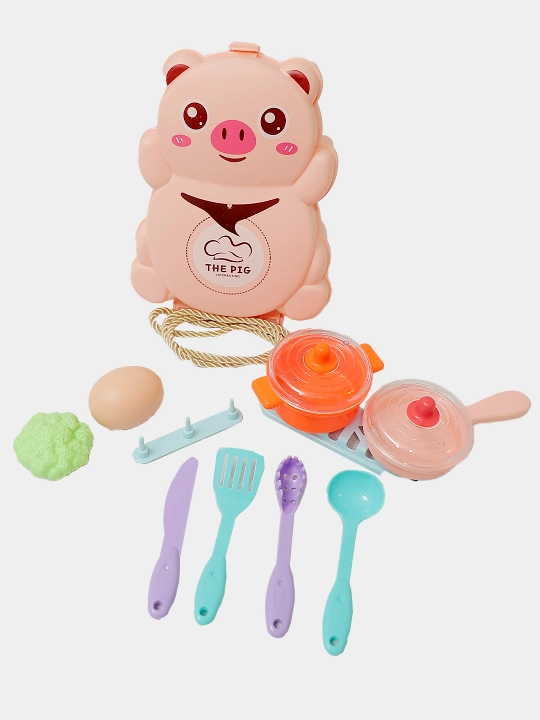 The Pig Сумочка с игрушками