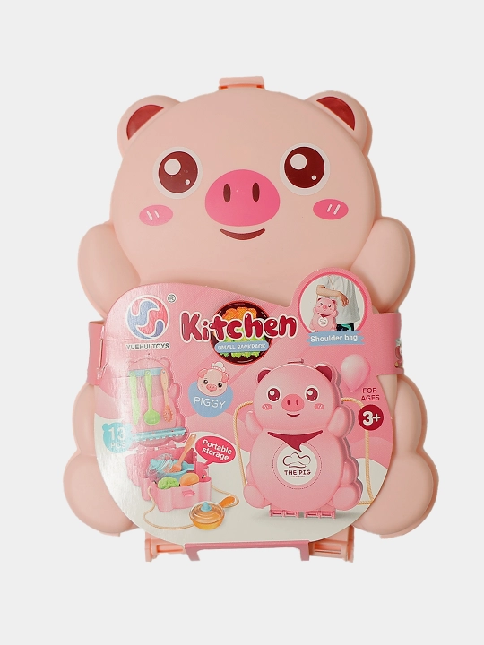 The Pig Сумочка с игрушками