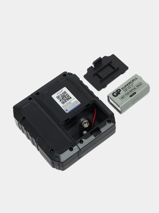 Lan тестер для проверки сетевого кабеля RJ45 RJ11 NOYAFA NF466 с батарейками