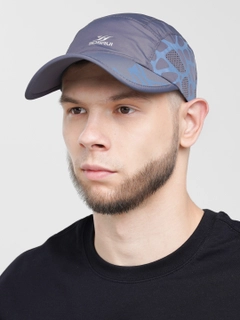 Синий меланж