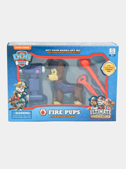 Набор "Щенячий патруль", все герои в комплекте Paw Patrol