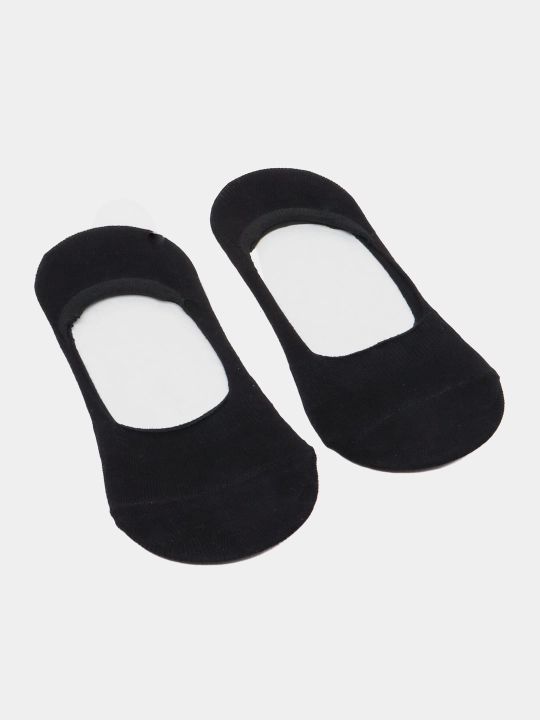 Носки следки женские и мужские, 37-43, короткие, хлопковые пятки The Kuka Fresh