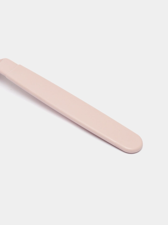 Plastik qoshiq, qayta ishlatiladigan
