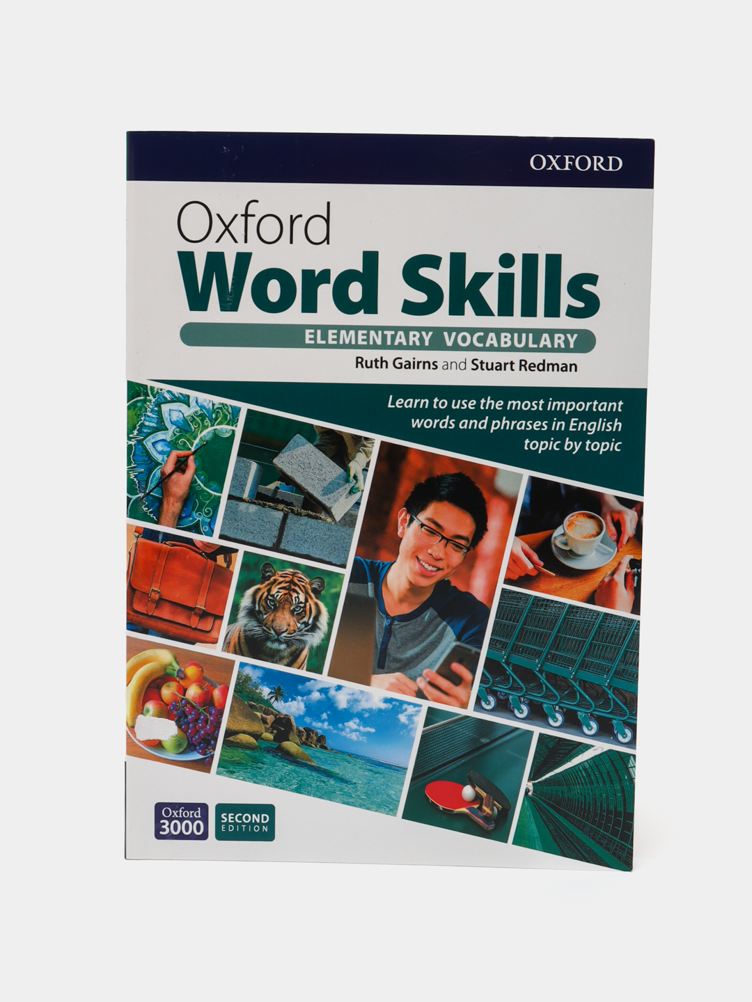 Oxford Word Skills. Elementary Vocabulary - 