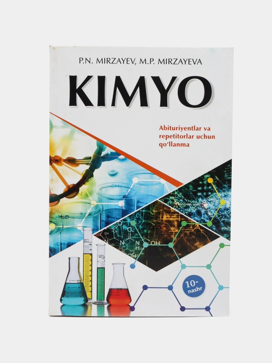 Kimyo. Abiturientlar va repetitorlar uchun qo'llanma - 