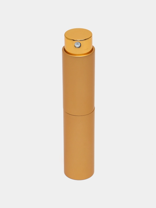 Flakon atir uchun atomayzer, atir shisha qayta foydalanish mumkin, 10 ml