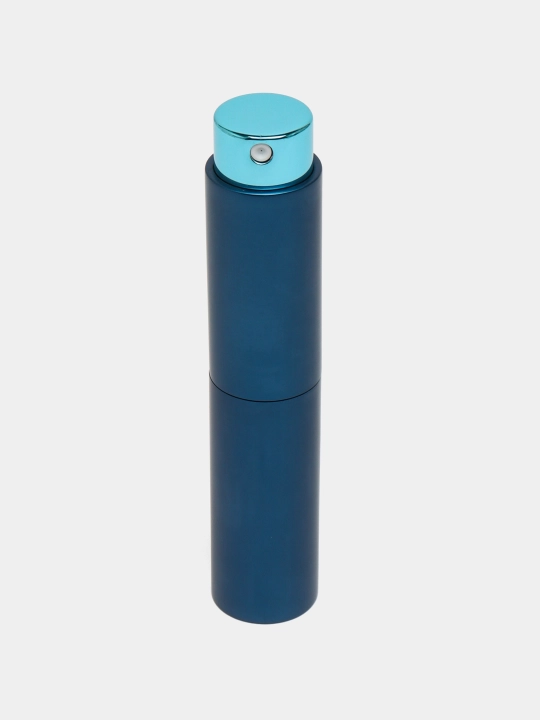 Flakon atir uchun atomayzer, atir shisha qayta foydalanish mumkin, 10 ml