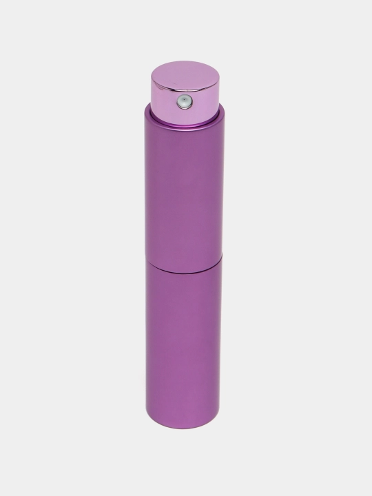 Flakon atir uchun atomayzer, atir shisha qayta foydalanish mumkin, 10 ml