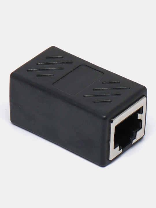 Lan adapteri RJ45 , tarmoq va internet kabeli ulagichi 6-toifa "GB" - 