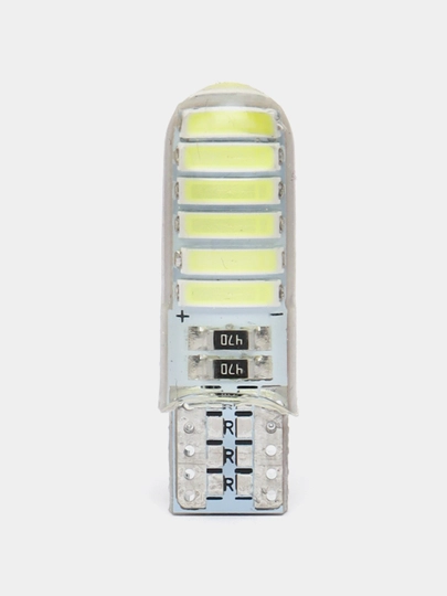 Светодиодная лампа Gelvy T10 12v24v для номера автомобиля — STARLED-T10G12L