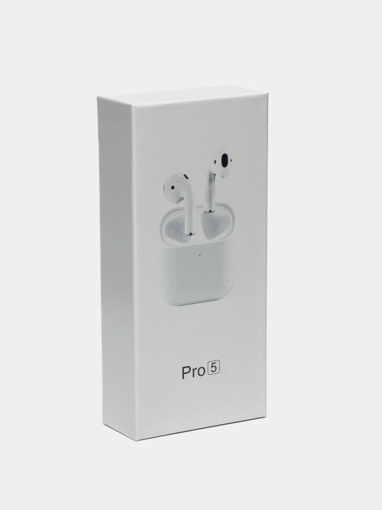 Simsiz quloqchinlar Pro5, masofali 